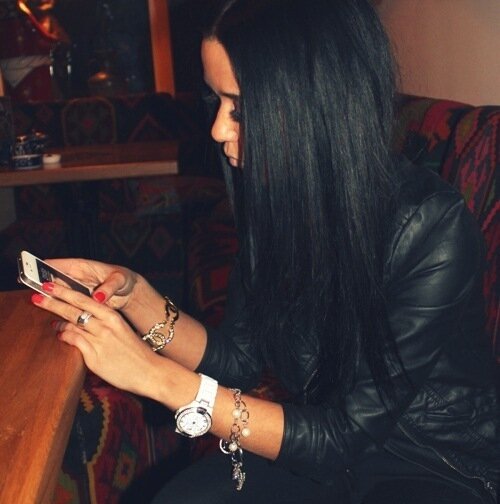 I love you no matter what we go through, no matter how much we argue, because I know, at the end, you'll always be there.