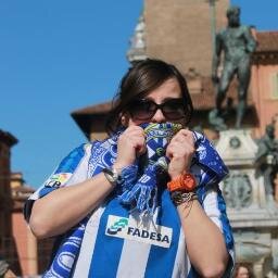 Cuenta para juntar todas las chicas deportivistas.
