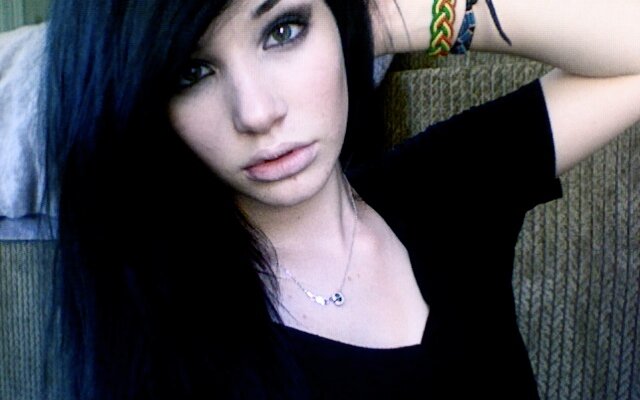 I hate when people change.