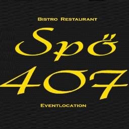 Spoe407's profile picture. Bistro-Restaurant-Eventlocation