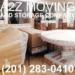 A2Z Moving & Storage Company have been working for more than 10 years. Free moving quotes @ (201) 283-0410