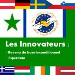 L' #esperanto  et le #revenudebase  deux idées qui transformeront notre société.