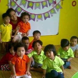 Yeyen_3017's profile picture. ♥All About Hello Kitty ☺ Simple ☺ Teaching @Bumi Bambini Children Center