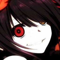 Kurumi itu baik... baik kok, baik. || @actual_kurohaha punya Kurumi, rebut? Nanti Kurumi bunuh ;D || Jarang on.. maaf ya. || Ini Parody..