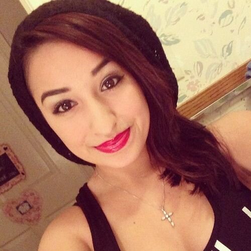 In the end you're the one I want.