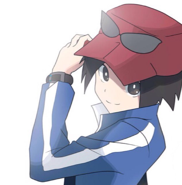 Bonjour!- I mean uh..Hey! I'm Calem. A Dex holder from Vaniville town that took down Team Flare and saved the world..With my friends! |#PokeRP| |#Multiverse|