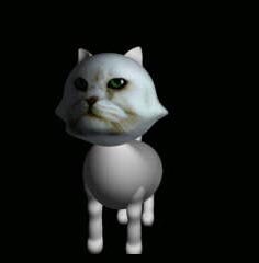 This account is not a parody and is affiliated with The Grumpy Cat.