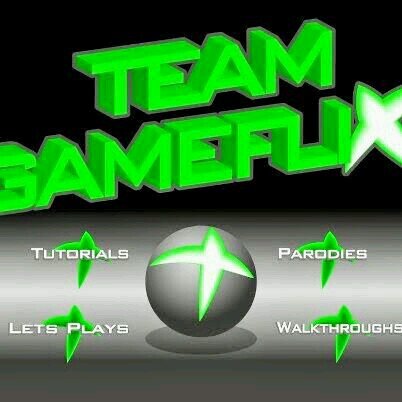 I follow back!!!! YouTube channel, gaming, vlogs, parodys, waljthroughshttp://www.youtube.com/user/teamgameflix69
