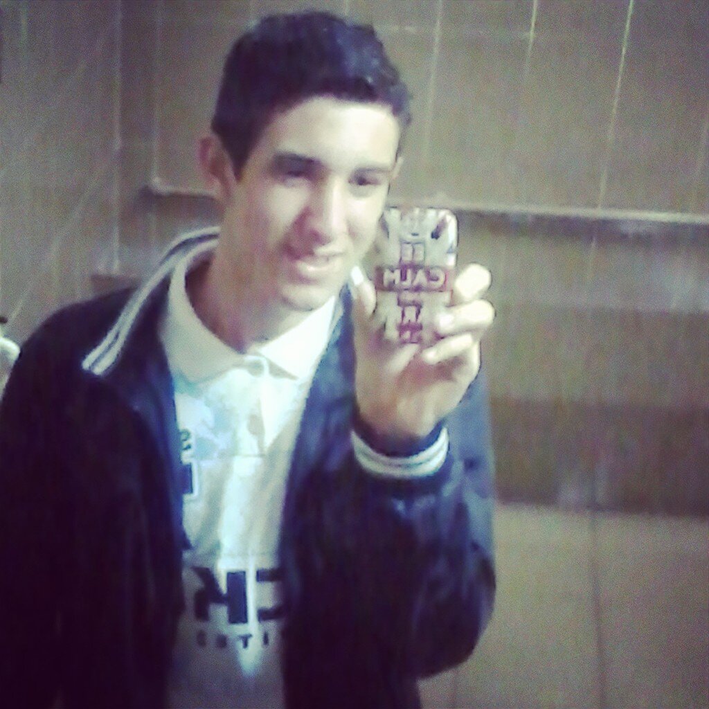 ´´´ Acredito naquilo que Deus preparou para mim, acredito que os meus sonhos ele ira realizar...
Pois so ele e digno de toda onrra e de toda gloria...´´´´