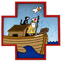 NoahsArk_AH's profile picture. Dr. Susan Jones and the Noah's Ark team are committed to bringing your pets better health by practicing the science of veterinary medicine.