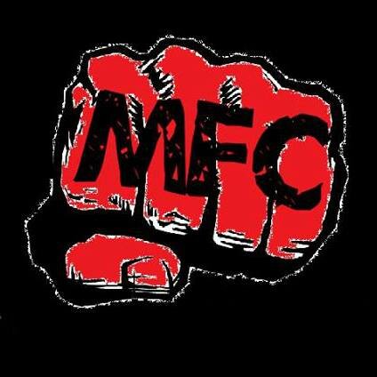 Here at MFC, We like to think that it's a fan made company, after all comics are made for the fans and by the fans right.