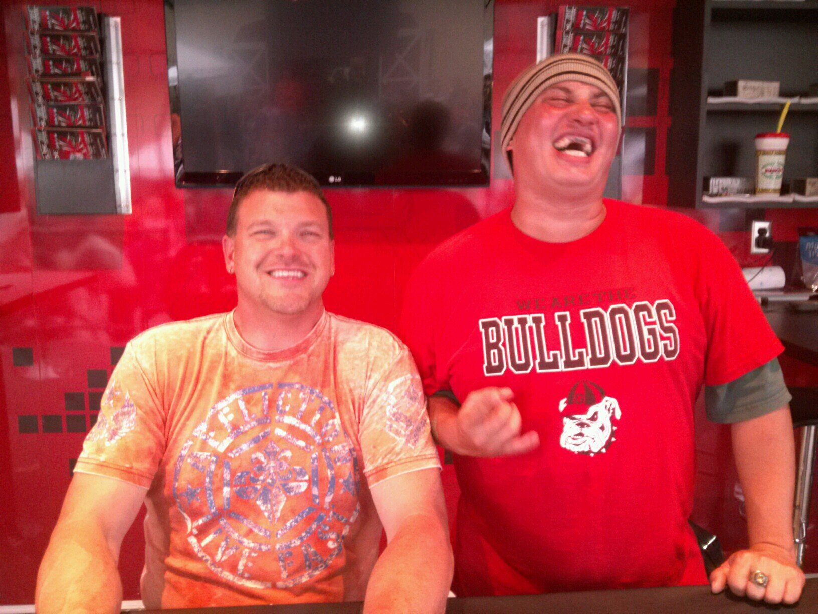 BickleyTony's profile picture. I Like Sons Of Anarchy And Heavy Metal . I Love My Pet Turtles And My Girlfriend.