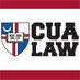 Catholic U Law (@CathULaw) Twitter profile photo