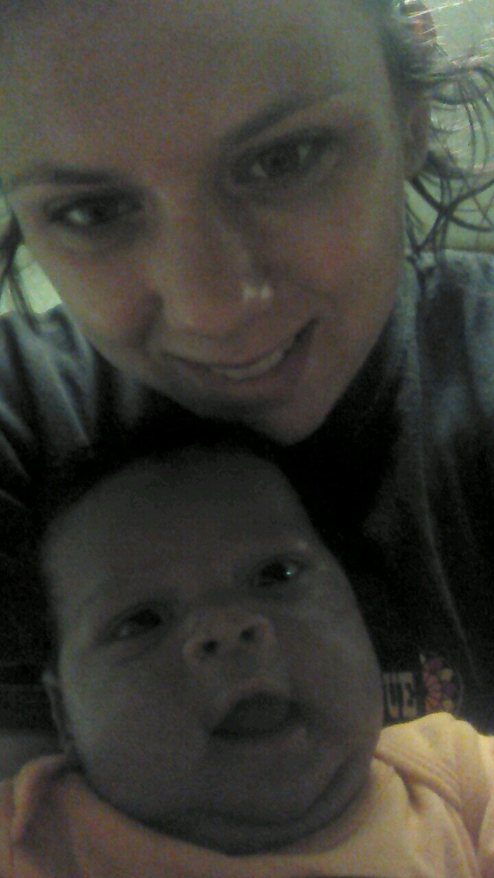 Mommy to Khristian Izaiah Hampton (09-12-13)