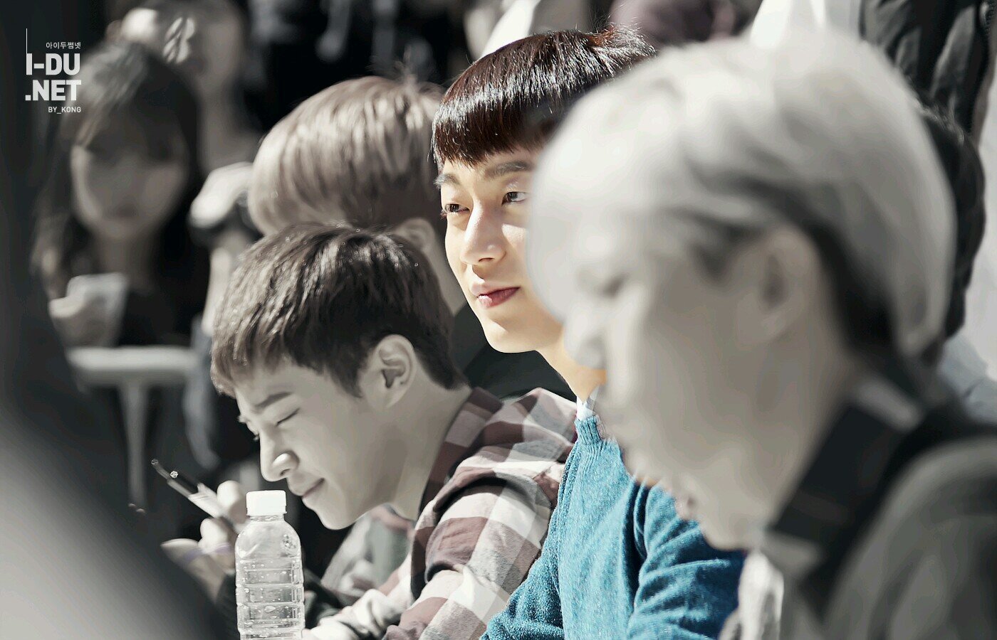 I alway stay with U