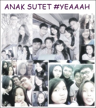 @fierrras @dellaadillaa @marianamawar @Munirkhawarizmi  @dimasfiqis @paulusjohannes7 @Diickysusanto @DeriFirmansyahz @FReynaldy @raka_mahardhika #ASU #YEAH \m/