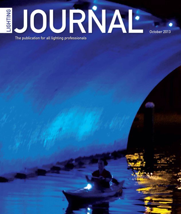 The official twitter account of The ILP Lighting Journal - comments and opinions are not those of the Institution