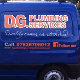 DG Plumbing Stoke on Trent & Surrounding Areas