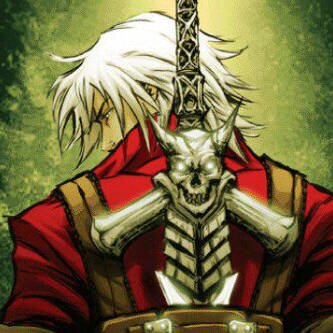 The name's Dante, not Tony. Also known as the devil hunter. Loves pizza and strawberry sundae. Sounds sexy don't ya think? [Multiverse RP] {Devil May Cry}