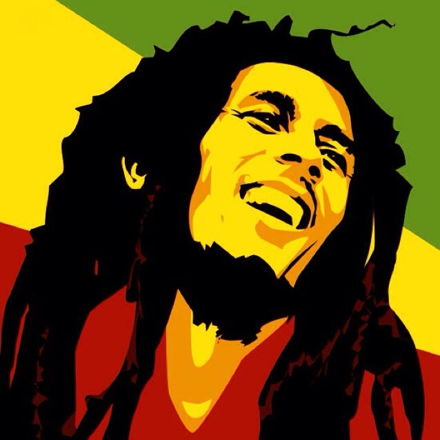 Peace & love srround us all , can you feel Irie Medidation !