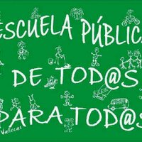 ESCUELA PUBLICA (@escuelapublicad) 's Twitter Profile