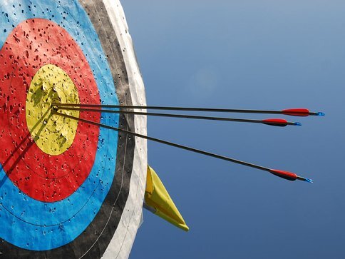 Individual, #performance #coaching to get the best from your #archery