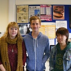 Charlotte, Jarrad & Kazumi recently completed a short film for A2 media piece. Let us know your opinion!!