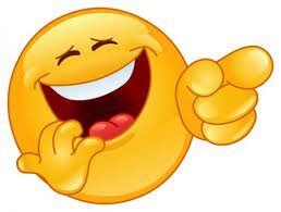 Iemand die van smiley's houdt. XD