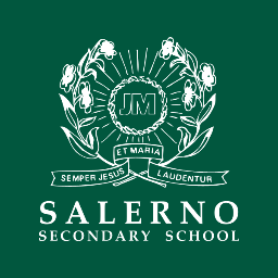 The official Twitter profile for Salerno Secondary School.