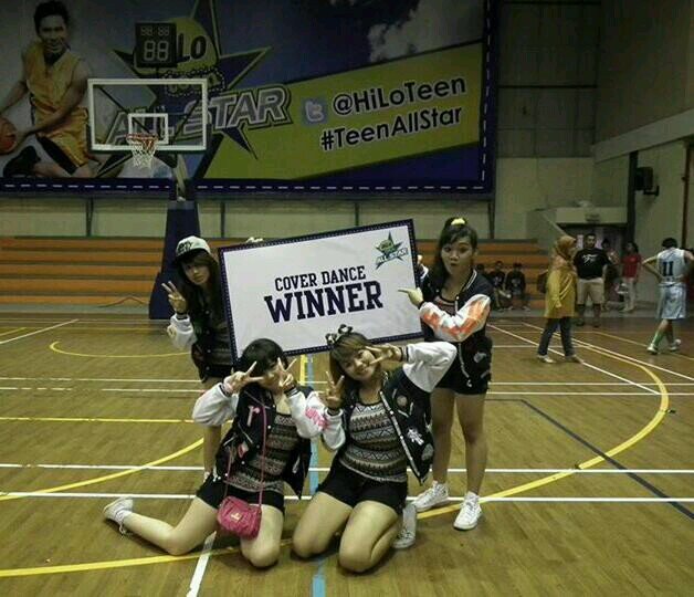 WAYS♕『Wonderful Awesome Youth Star』Red Velvet & TinyG dance cover from Indonesia ☆@MabushiEnt☆ members?fav. CP : 089654273435/ 22A0FF3