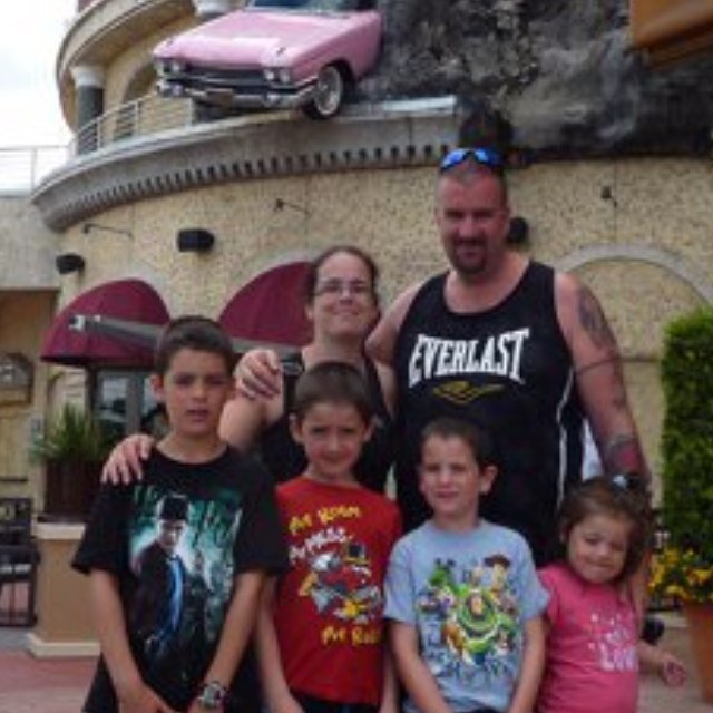 My name is Rachel I am married to Keith and have 4 amazing children. Im a big fan of Boyzone and the British Drift Championship xxx