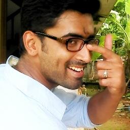 Arun elsewhere. Hail from God's Own Country, currently in Chennai