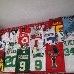 camisetas de futbol; NBA , sudaderas de futbol, chandals... contacta con nosotros! por MD  o a pedidosluje@gmail.com