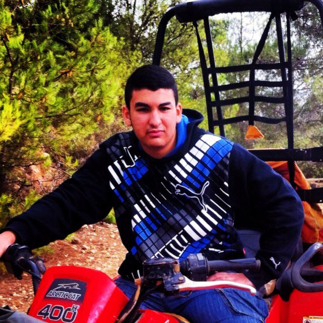 Harel_Zoaretz's profile picture. 