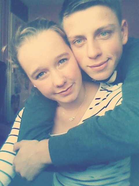 ik hou ontzettend veel van mn lieve Lukas  25-11-'12 ♡