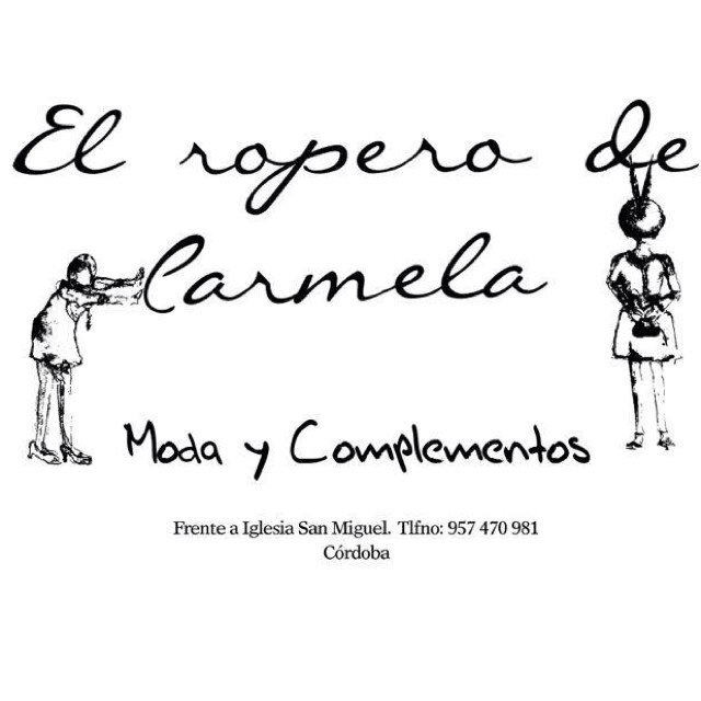 Ropa y complementos en Córdoba