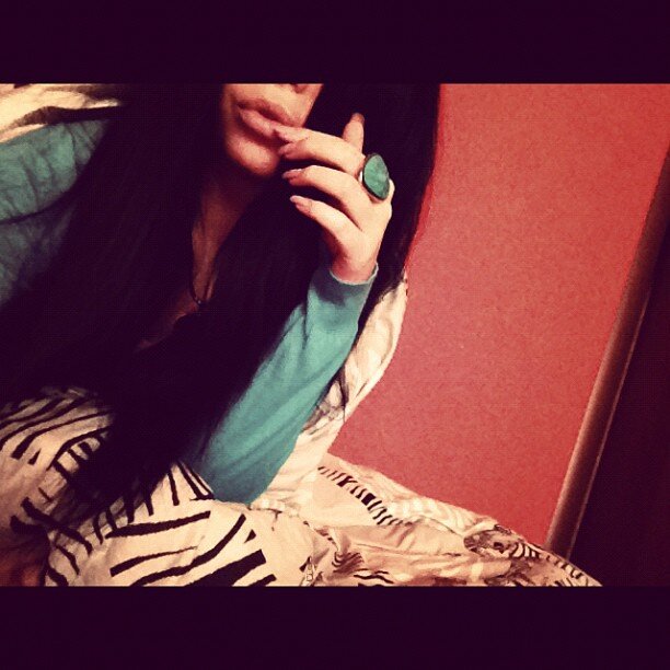 You can never just be friends with someone you fell in love with.