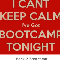 Back2BootCamp (@back2_bootcamp) 's Twitter Profile