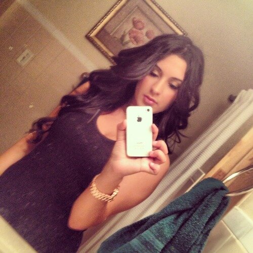 A guy's biggest mistake, is giving another guy the opportunity to make his girl smile
