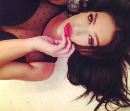 I wanna be your last kiss, last love, and last everything.