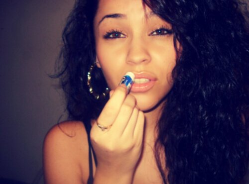 I just want someone to be real with me.