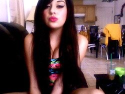 CristiPaskett's profile picture. 2 + 2 = Fish. 3 + 3 = Eight. 7 + 7 = Triangle. RT if you get it!