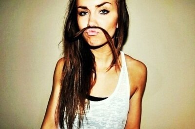 No boyfriend, no problem.