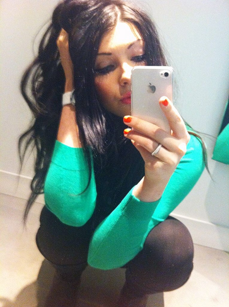 I really want you to really want me.
