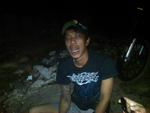 JalLang hitam hilLang akalL