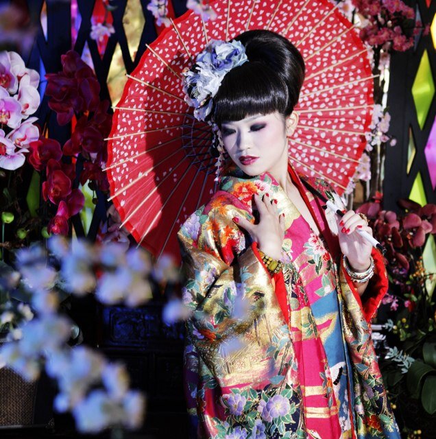 Japanese girl.I love travel.