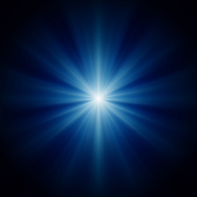 And then He said, Let there be light.