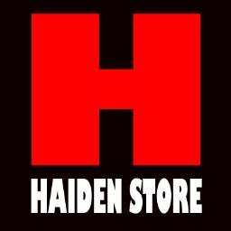 hai ka .. yg mau order ke haiden store skrng pindah ke @trustcloth yah Cp : 089656735837/pin 2BB9A2EB . follow Ig : https://t.co/hSh9lVS7n6