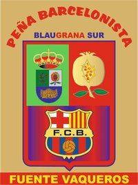 PB_BLAUGRANASUR's profile picture. PEÑA BARCELONISTA BLAU-GRANA SUR DE FUENTE VAQUEROS  
FUNDADA EN 1995