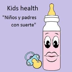 Kids health, Niños y padres con suerte, es un proyecto empresarial del ciclo de ADFI del I.E.S Gregorio Fernandez de Valladolid. Follow = Ayuda !